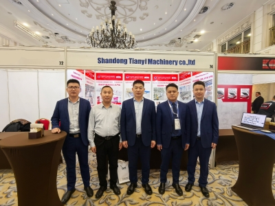 展現(xiàn)“天意智造”風(fēng)采！打卡2024哈薩克斯坦混凝土展覽會 ICCX Eurasia